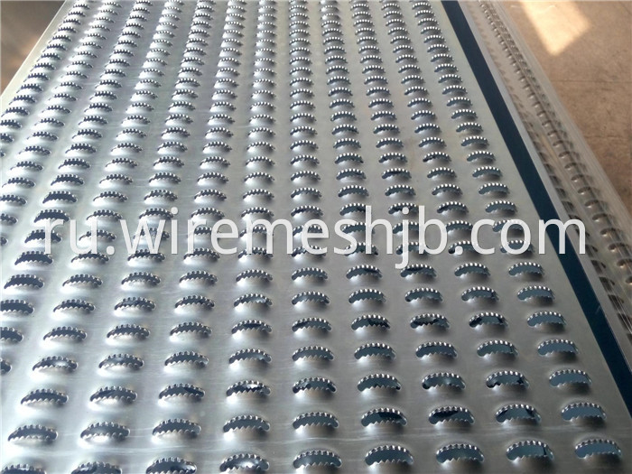 Diamond Safety Grating